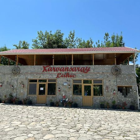 Karvansaray Lahic מראה חיצוני תמונה