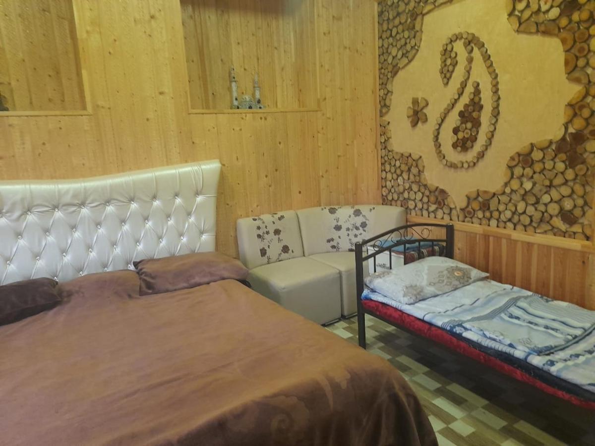 Karvansaray Lahic מראה חיצוני תמונה