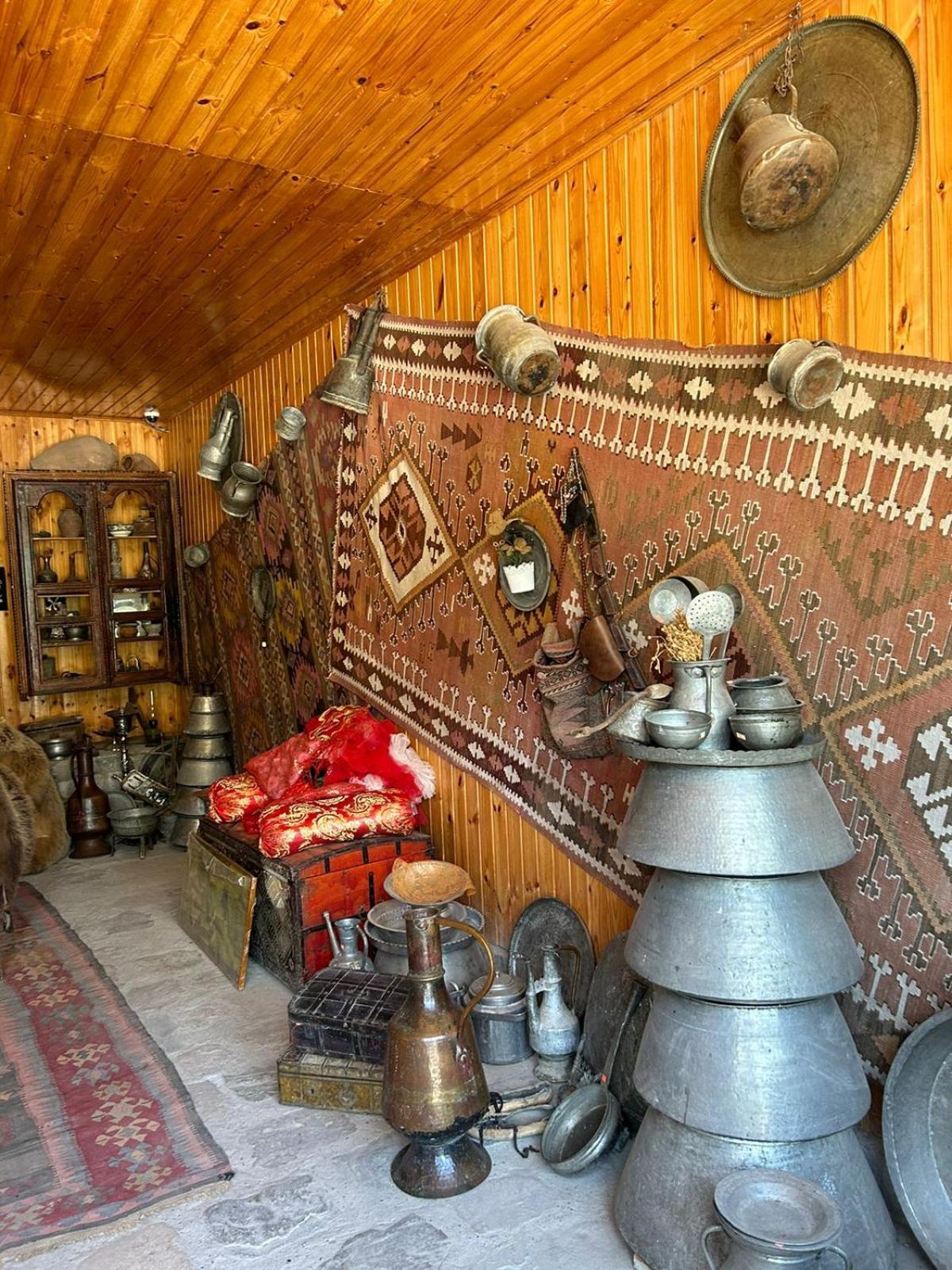 Karvansaray Lahic מראה חיצוני תמונה