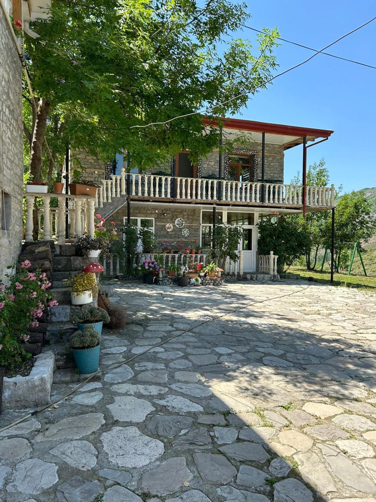 Karvansaray Lahic מראה חיצוני תמונה