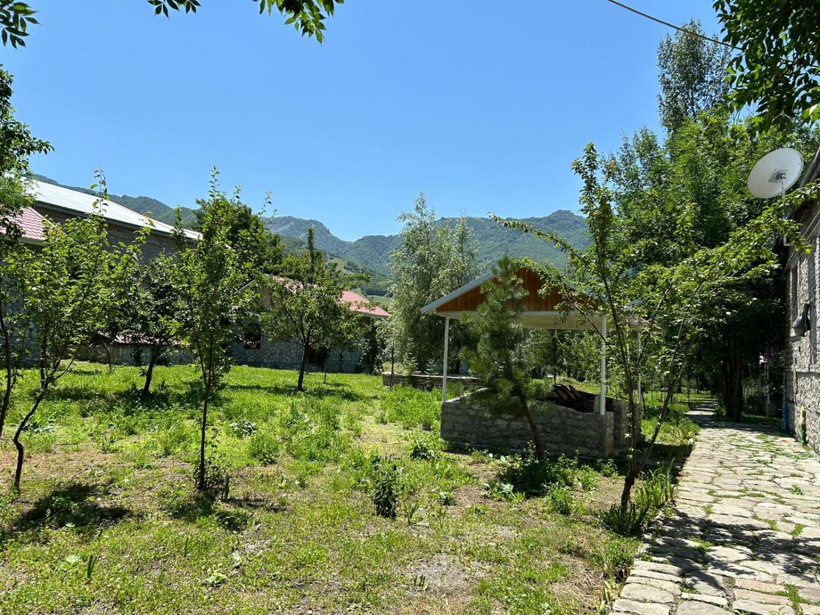 Karvansaray Lahic מראה חיצוני תמונה