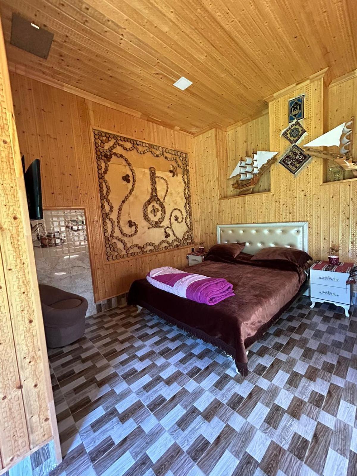 Karvansaray Lahic מראה חיצוני תמונה