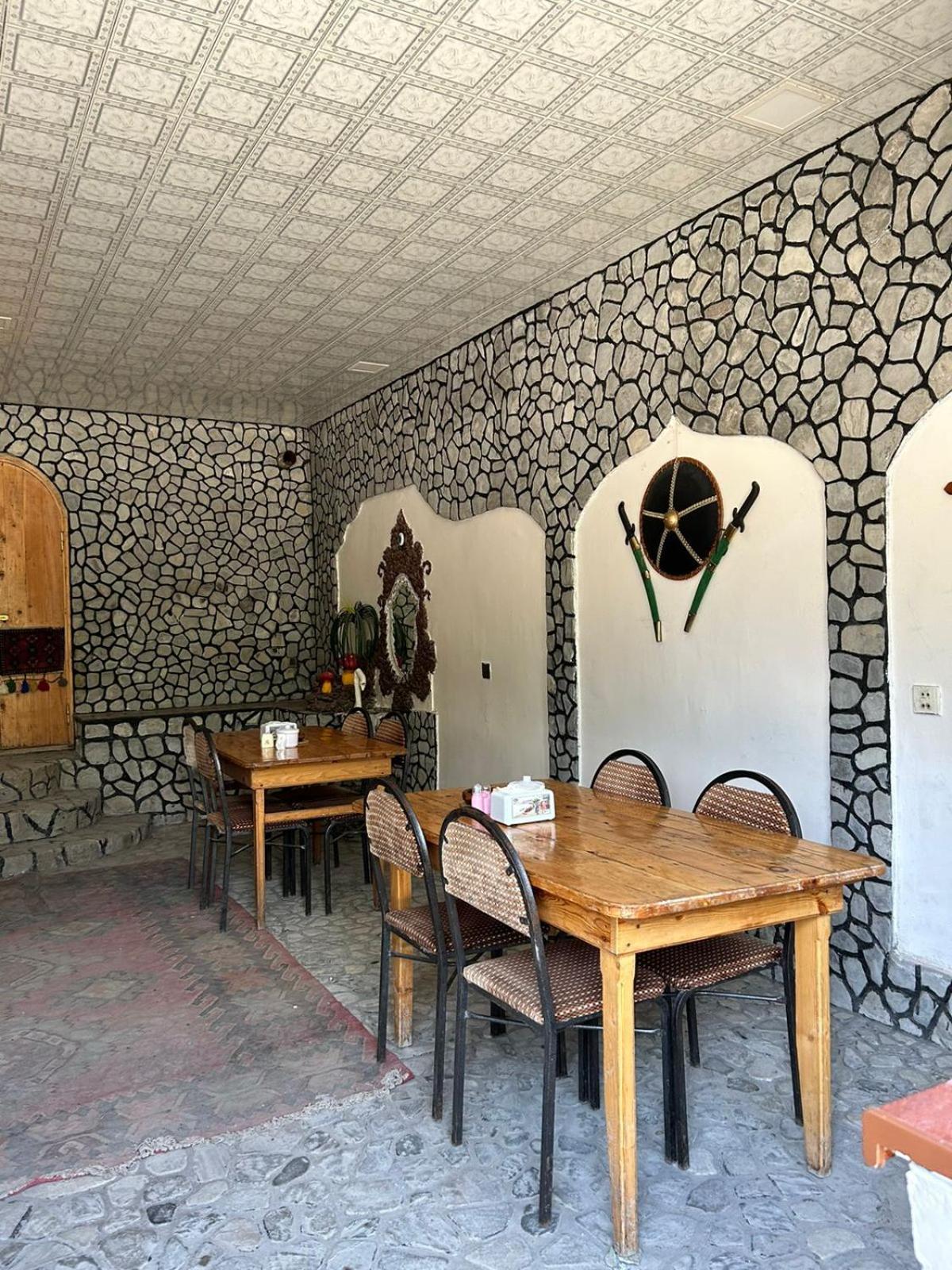 Karvansaray Lahic מראה חיצוני תמונה