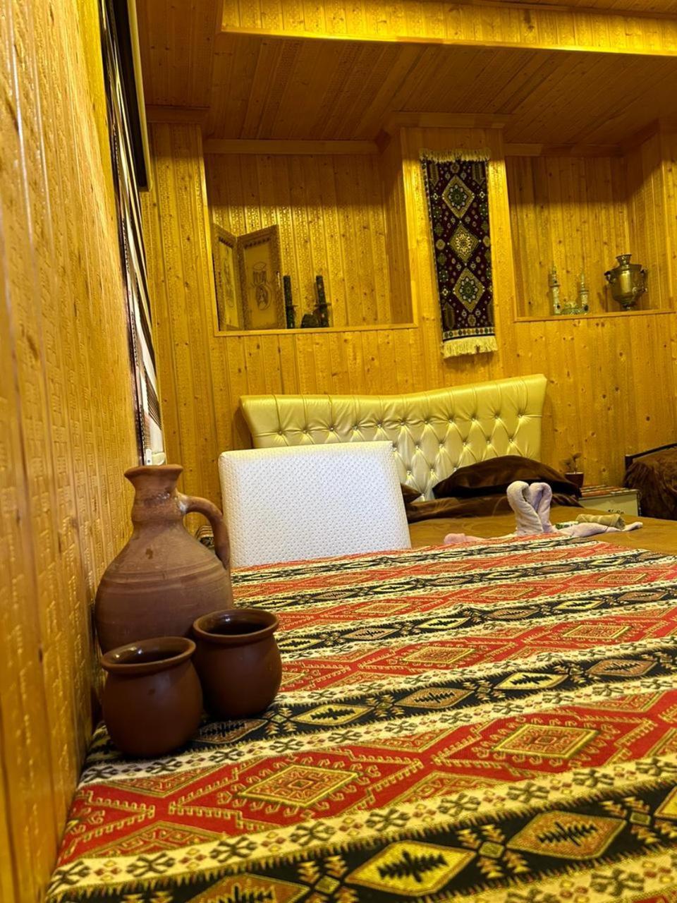 Karvansaray Lahic מראה חיצוני תמונה