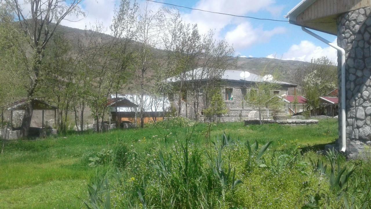 Karvansaray Lahic מראה חיצוני תמונה